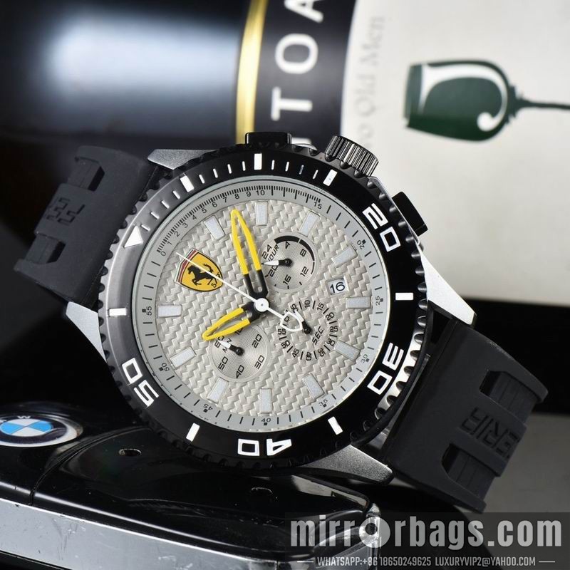 Replica Ferrari watch 080406 Watch