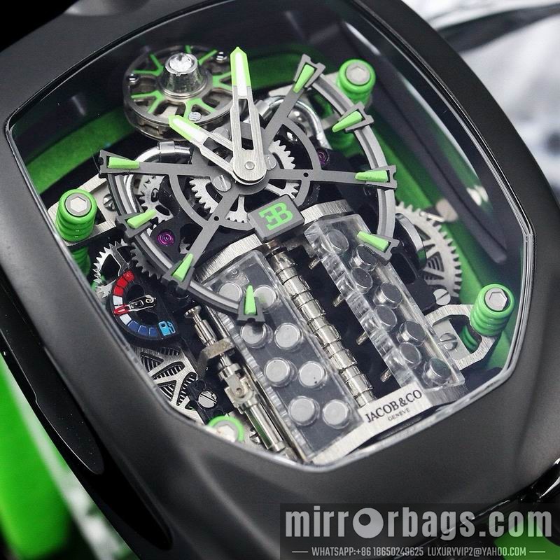 Replica Jacob & Co 54X44X20mm 051001 Watch