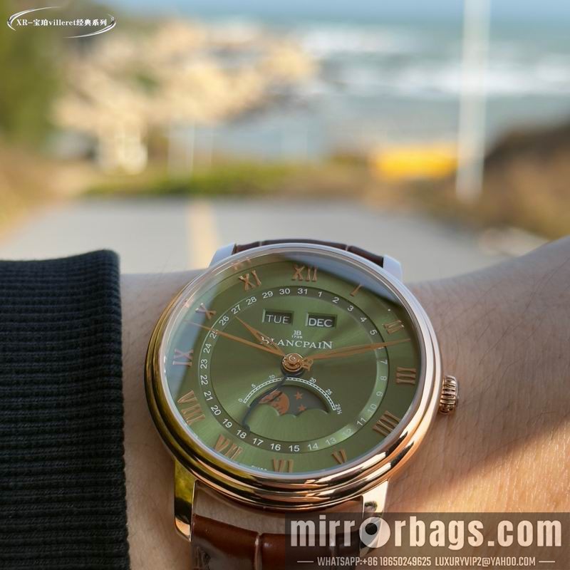 Replica Blancpain 40mm 042753 Watch