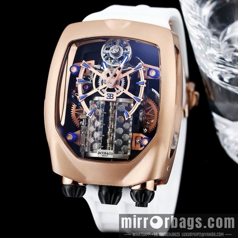 Replica Jacob & Co 54X44X20mm 051001 Watch