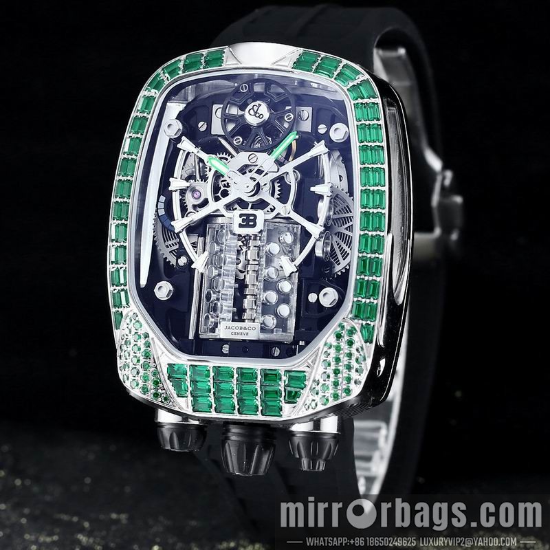 Replica Jacob & Co 47mm 122813 Watch