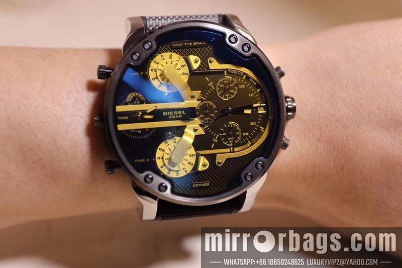 Replica Diesel 57mm 082202 Watch