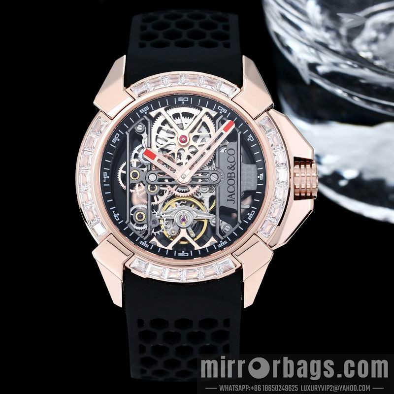 Replica Jacob & Co 44mm 080456 Watch