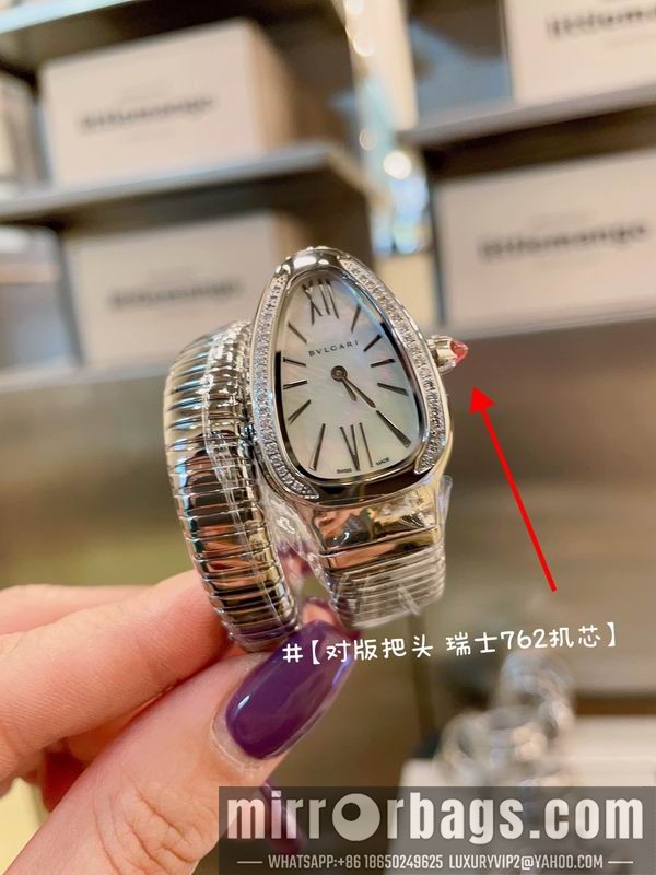 Replica Bvlgari watch 101518 Watch