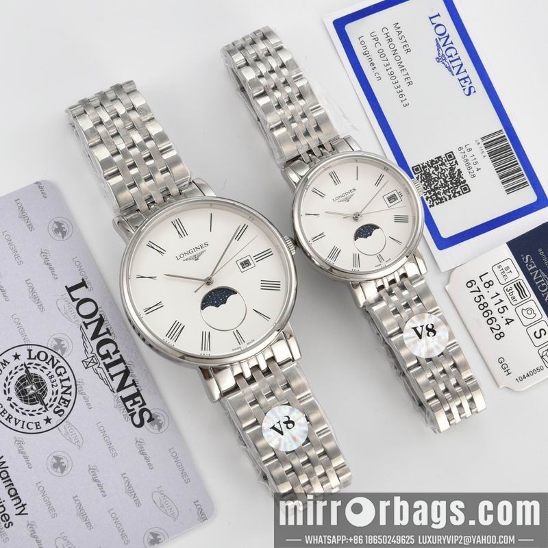 Replica Longines M39mm 30mm 032531 Watch