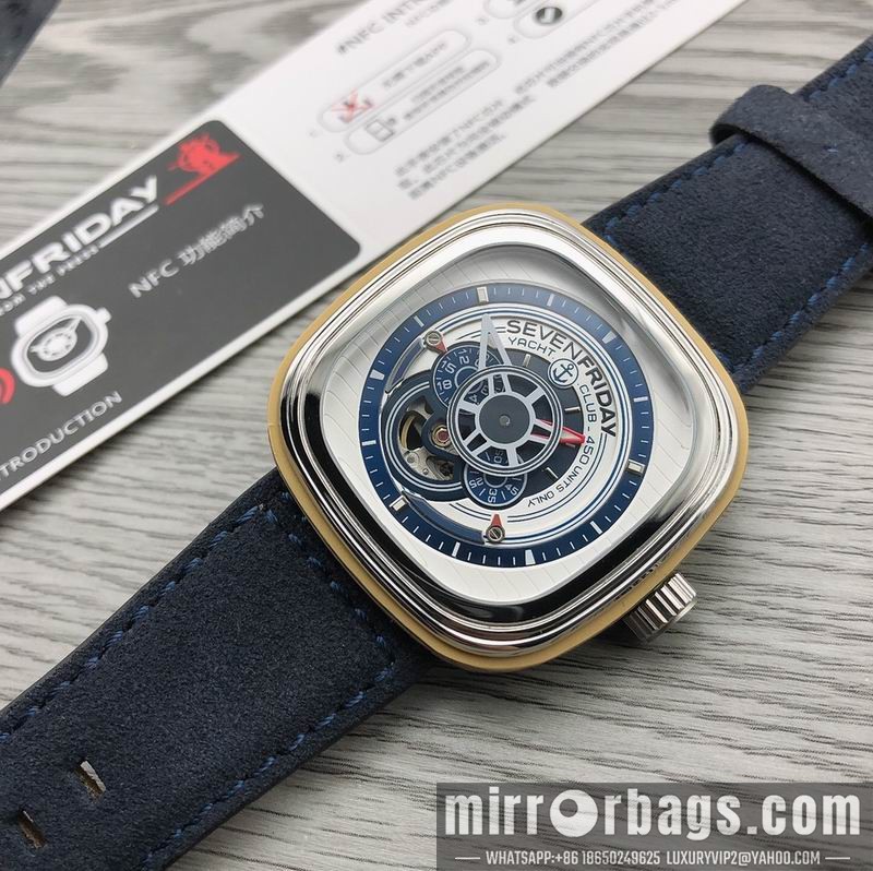 Replica Seven Friday watch 090418 Watch