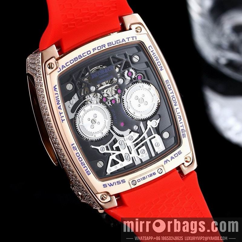 Replica Jacob & Co 54X44X20mm 051002 Watch