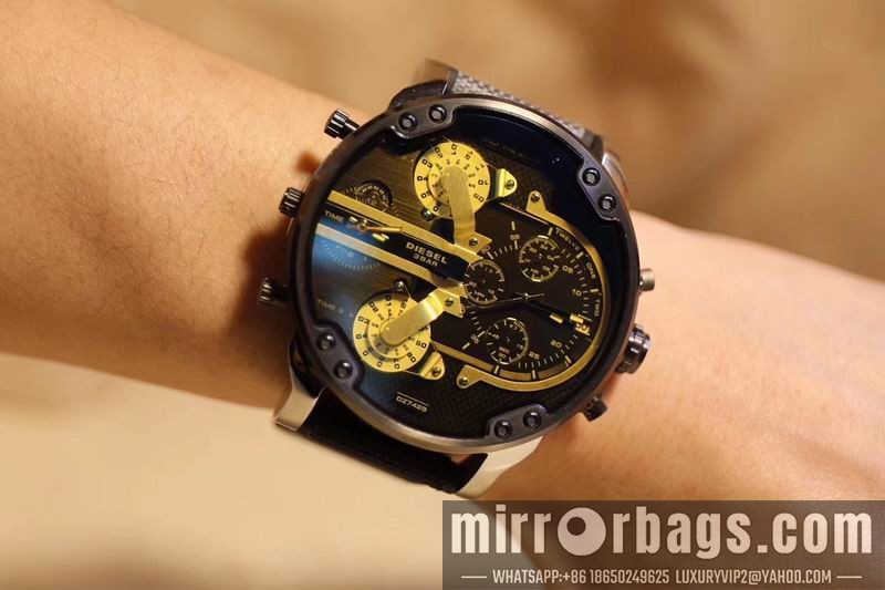 Replica Diesel 57mm 082202 Watch