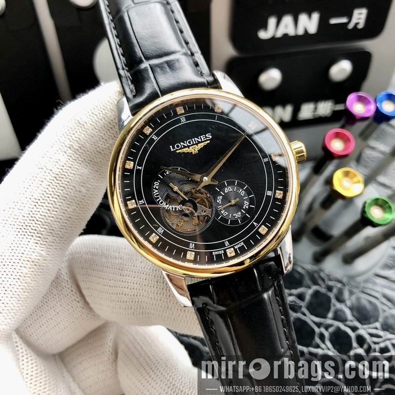 Replica Longines 40mm 090554 Watch