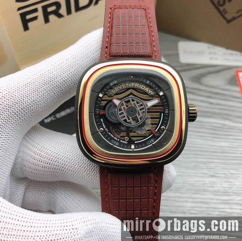 Replica Seven Friday watch 090430 Watch