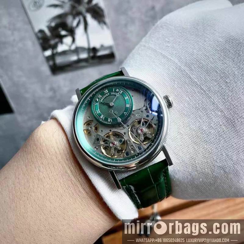 Replica Blancpain 42mm 0427126 Watch
