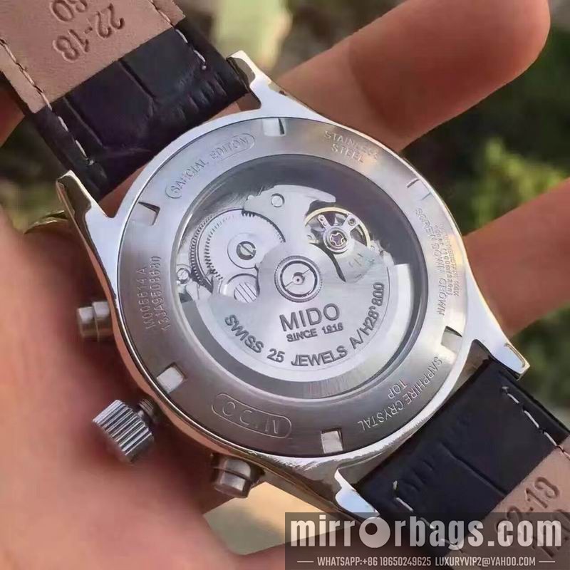 Replica Mido 42mm 042422 Watch