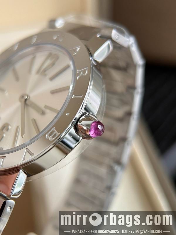 Replica Bvlgari 33mm 080604 Watch