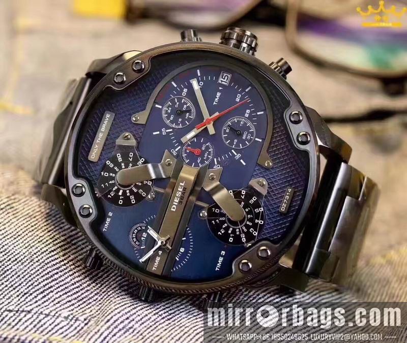 Replica Diesel 57mm 082220 Watch