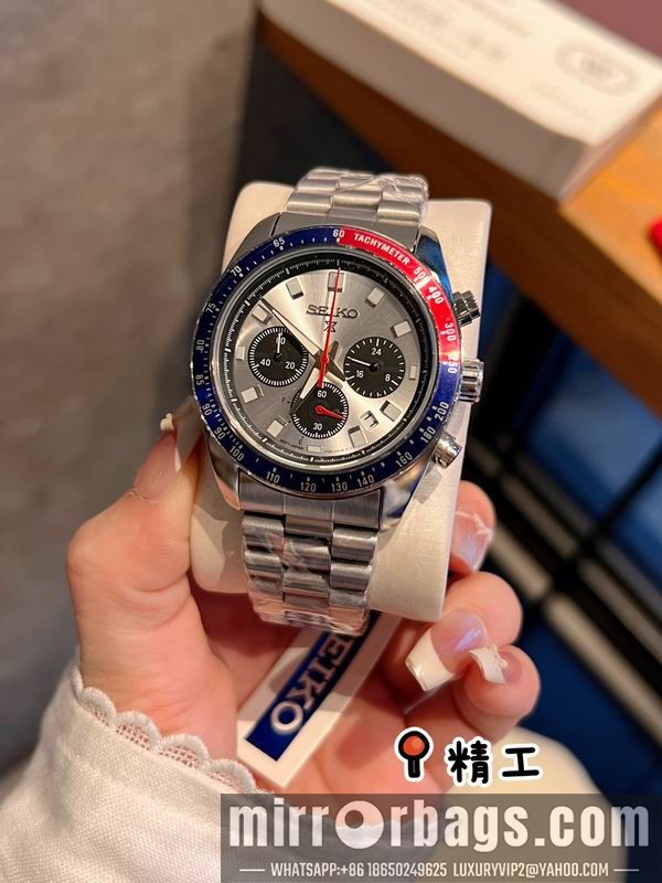Replica Seiko 40.6mm 1228102 Watch