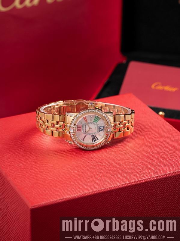 Replica Roger Dubuis 33mm 040915 Watch