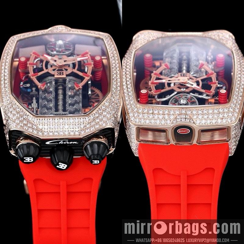 Replica Jacob & Co 54X44X20mm 051002 Watch