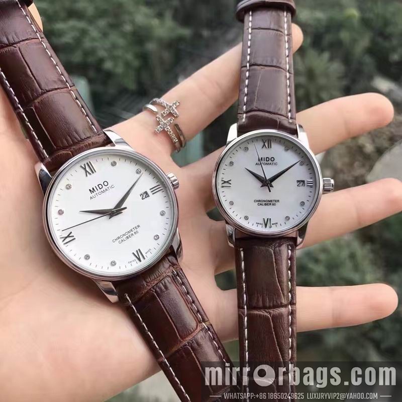 Replica Mido man39mm woman33mm 042445 Watch