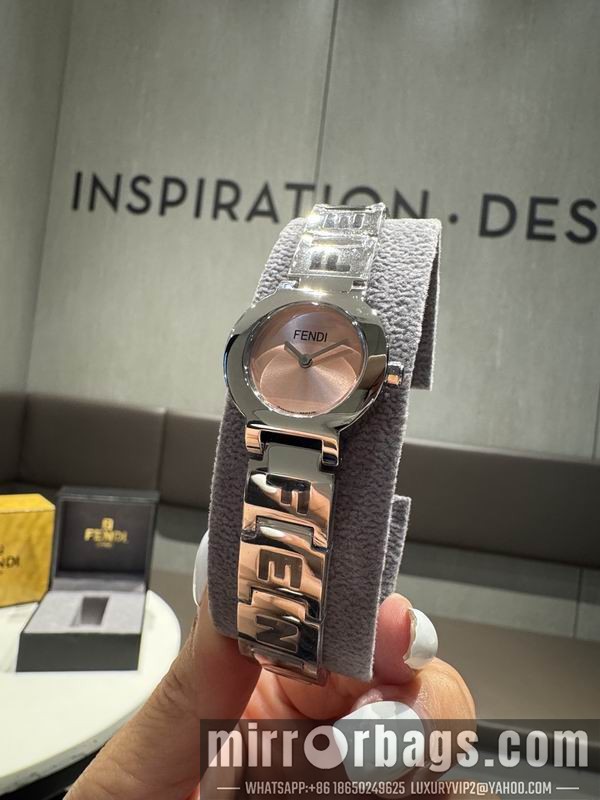 Replica Fendi 25mm 101526 Watch