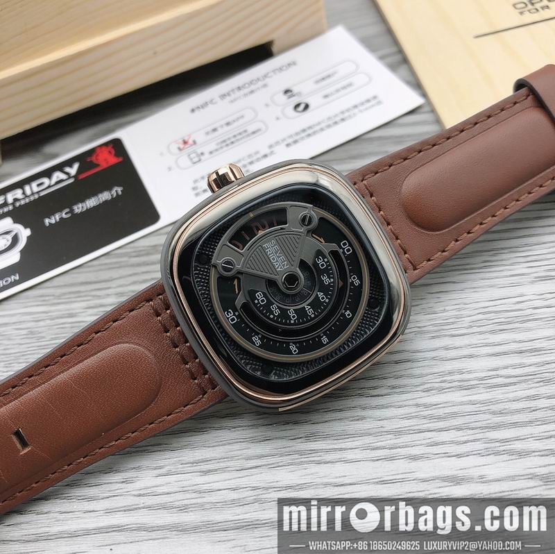 Replica Seven Friday 47mm 090455 Watch