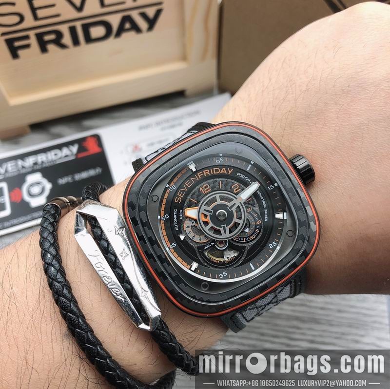 Replica Seven Friday watch 090450 Watch
