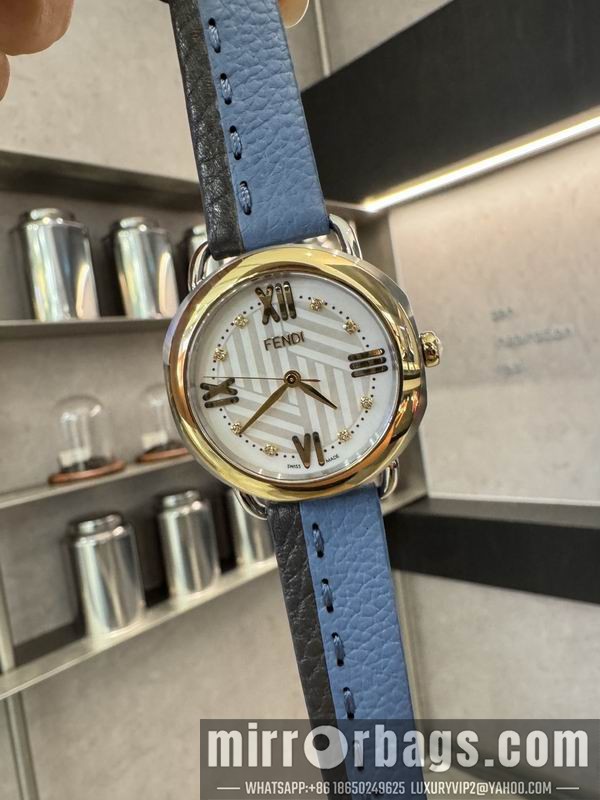 Replica Fendi 36mm 101421 Watch
