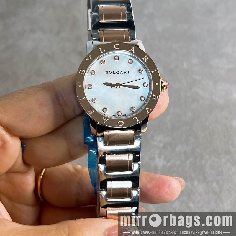 Replica Bvlgari 33mm 042703 Watch