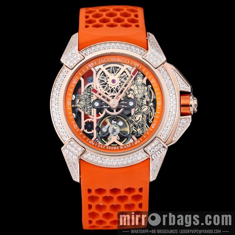 Replica Jacob & Co 44mm 110323 Watch
