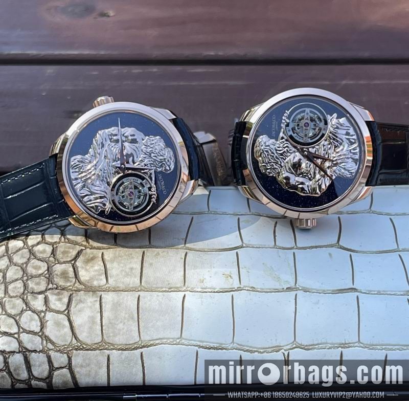 Replica Jacob & Co 44mm 122809 Watch