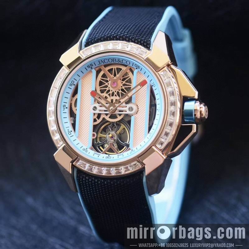 Replica Jacob & Co 44mm 080459 Watch