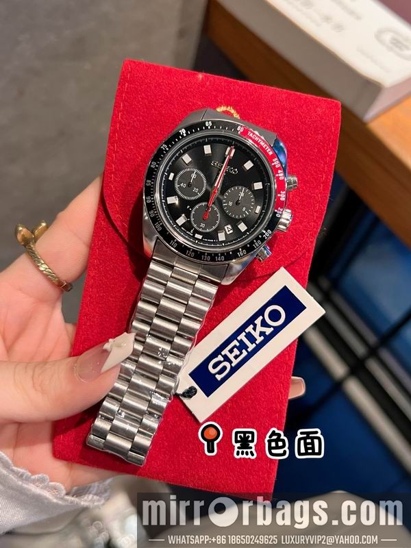 Replica Seiko 40.6mm 1228102 Watch