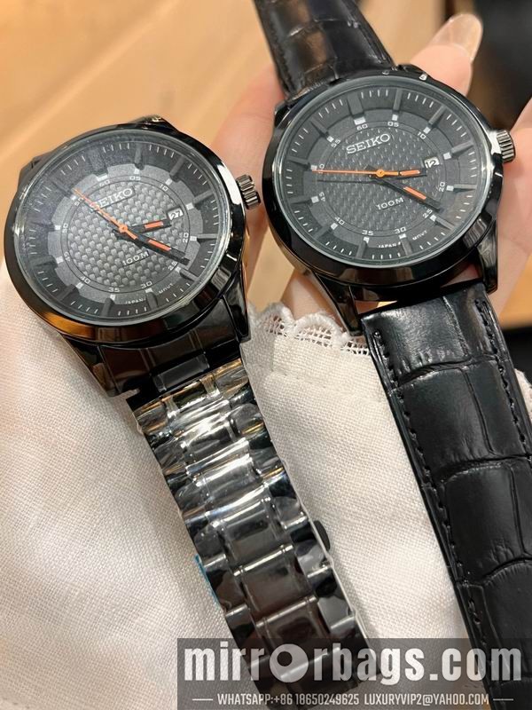 Replica Seiko 40.6mm 122827 Watch