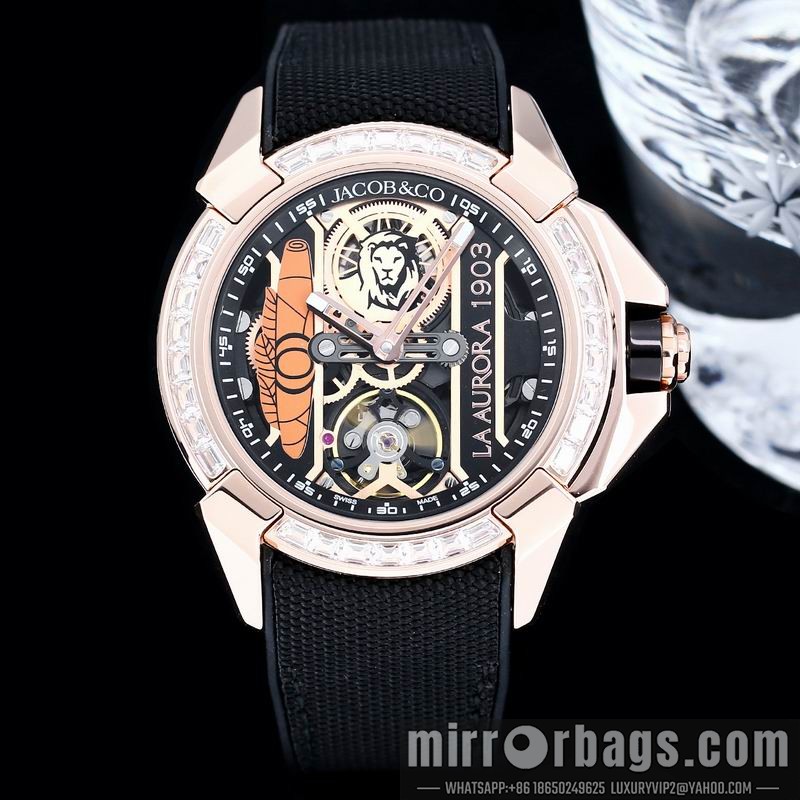 Replica Jacob & Co 44mm 042317 Watch