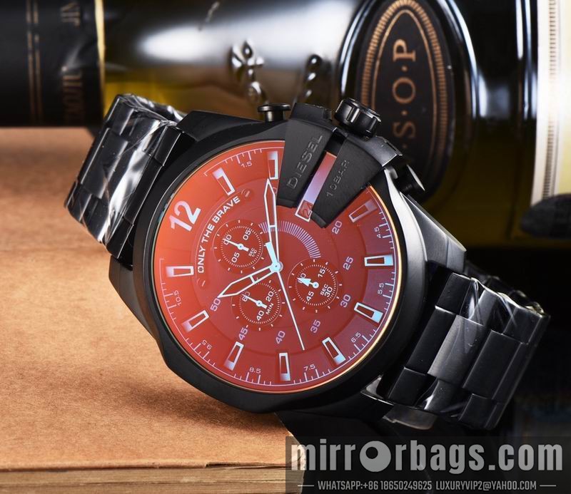Replica Diesel 50mm 082235 Watch