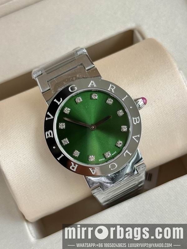 Replica Blvgari 33mm 080603 Watch
