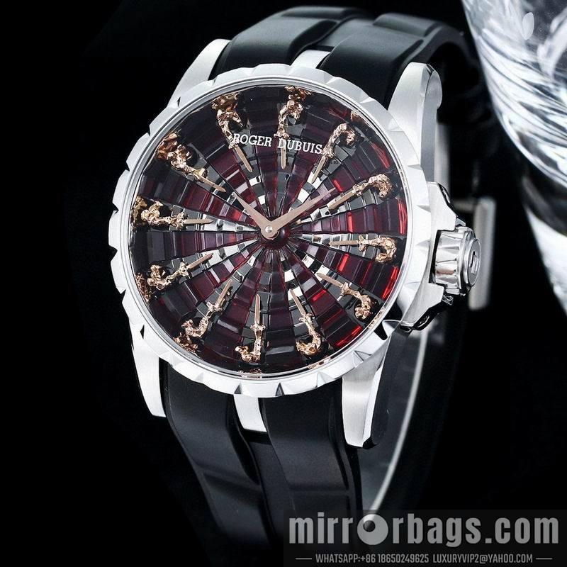 Replica Roger Dubuis 45X15.7mm 042313 Watch