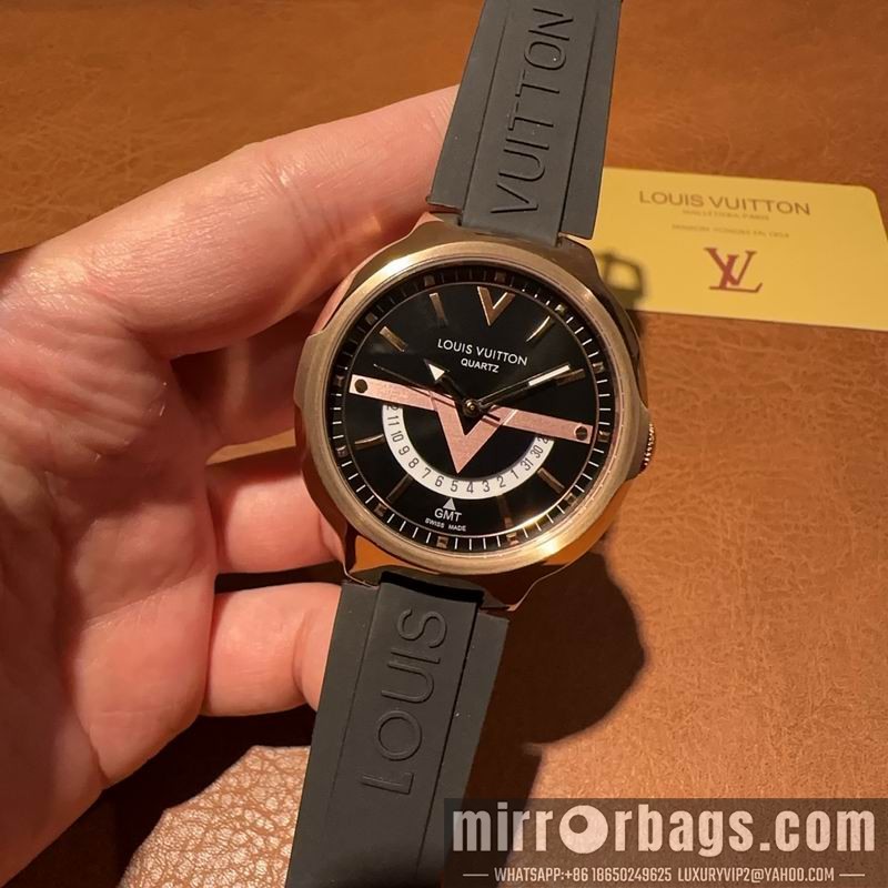 Replica LV 42mm 080485 Watch