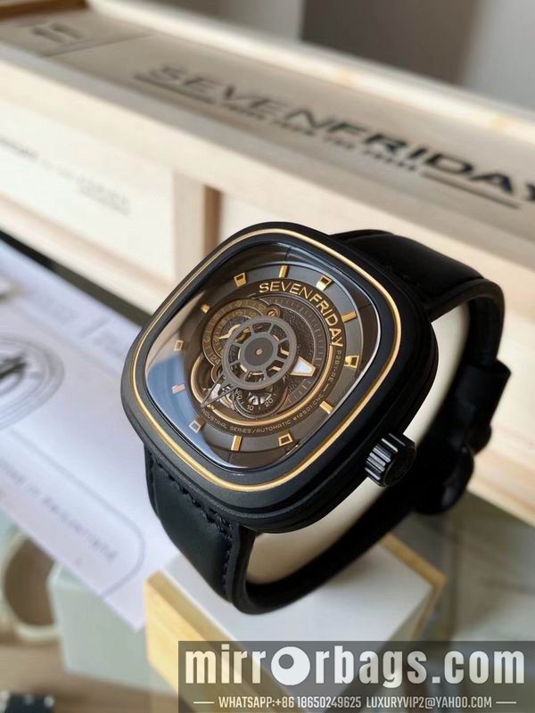 Replica Seven Friday 47mm 090464 Watch