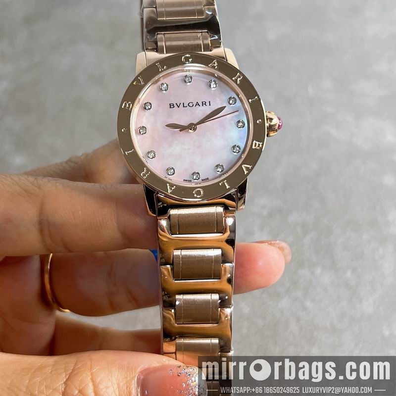 Replica Bvlgari 33mm 042703 Watch