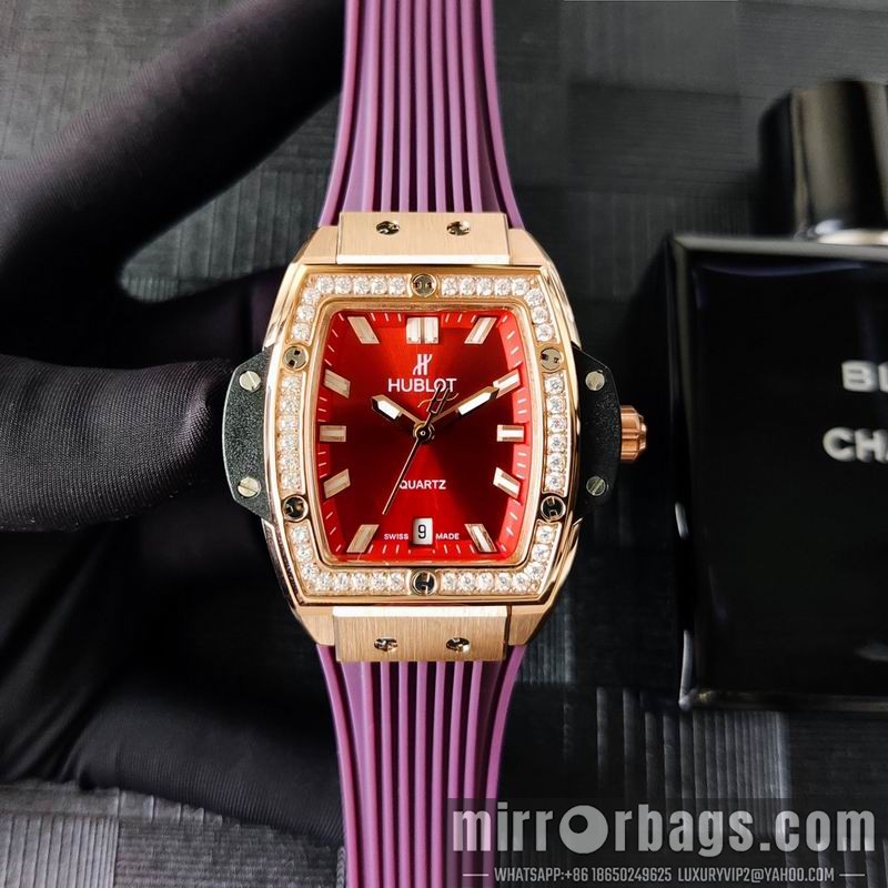Replica Hublot W38mm 0922108 Watch