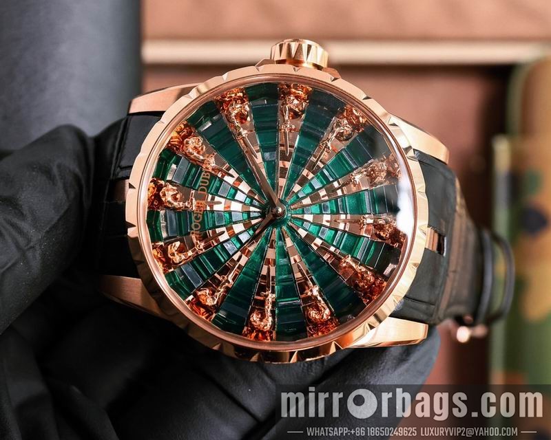 Replica Roger Dubuis 45mm 090413 Watch