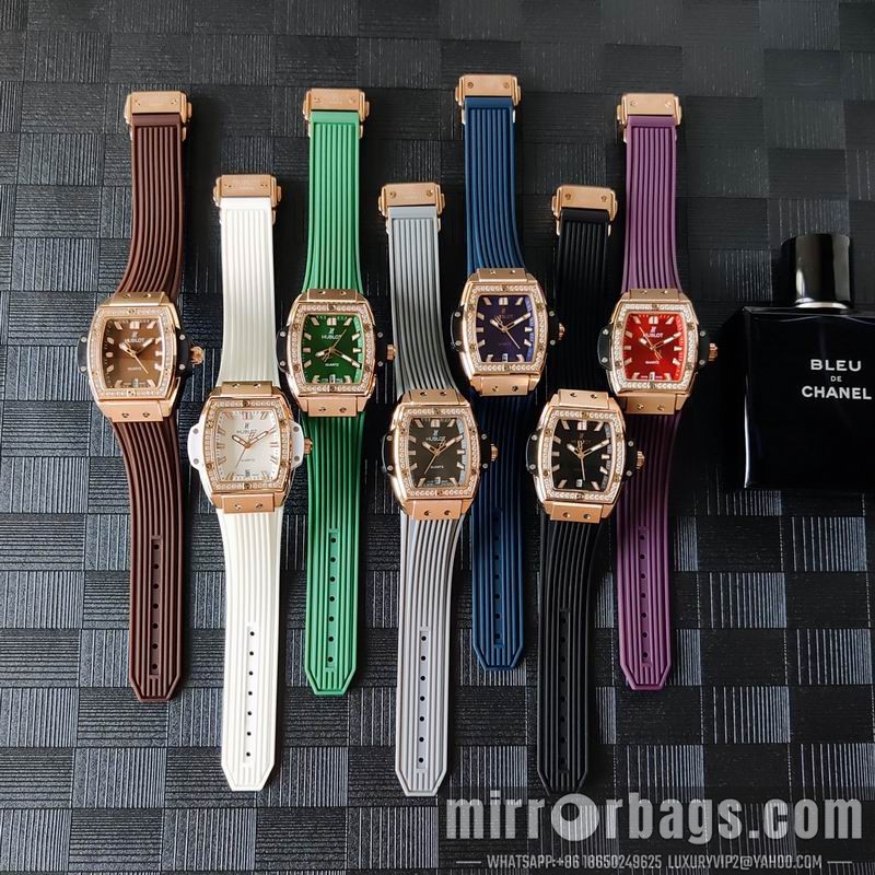 Replica Hublot W38mm 0922108 Watch