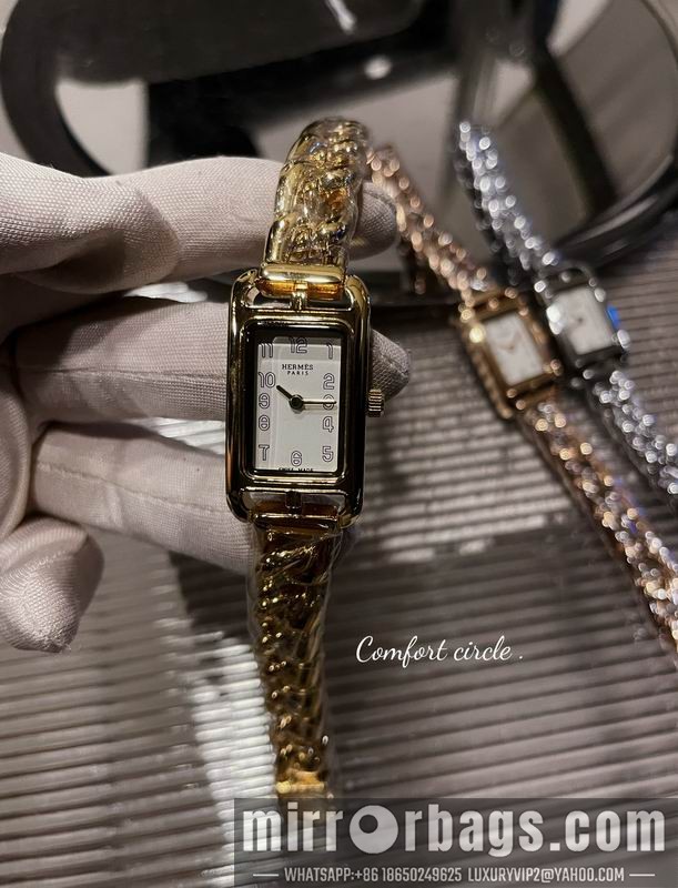 Replica Hermes 17X23mm 101527 Watch