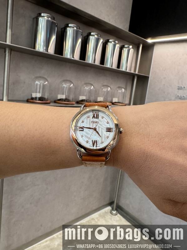 Replica Fendi 36mm 101421 Watch