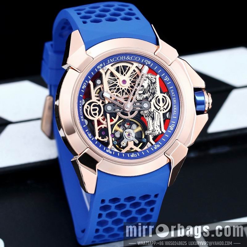 Replica Jacob & Co 44mm 110911 Watch