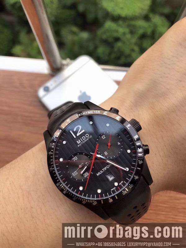 Replica Mido 44mm 042411 Watch