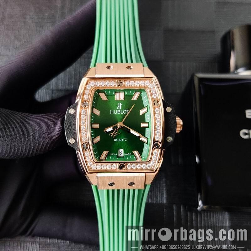 Replica Hublot W38mm 0922108 Watch