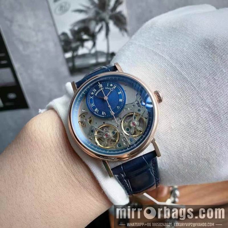 Replica Blancpain 42mm 0427126 Watch