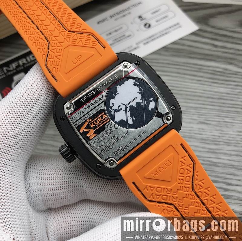 Replica Seven Friday watch 090415 Watch