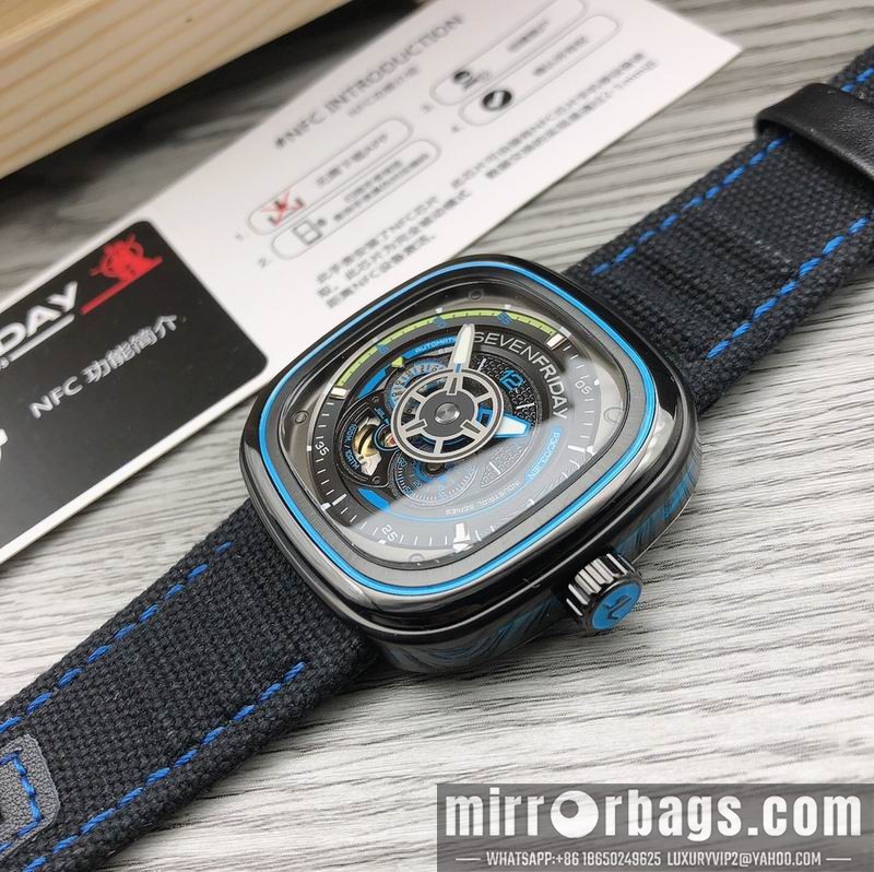 Replica Seven Friday watch 090443 Watch